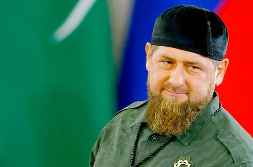 Kadırov ölümlə üzləşdi