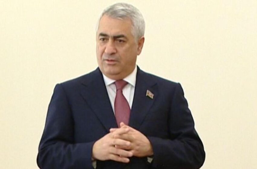 Cavid Qurbanovun prokuror oğluna yüksək vəzifə verildi