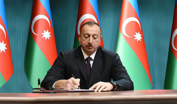  Prezident 2 sərəncam, 1 fərman imzaladı