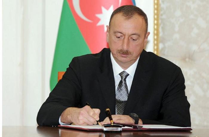 Prezident bu yolların təmiri ilə bağlı sərəncam imzaladı