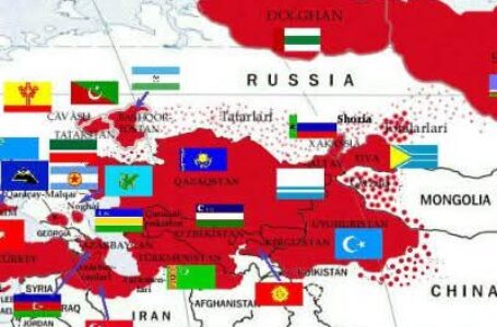 Ruslaşdırılan qədim Türk şəhərləri