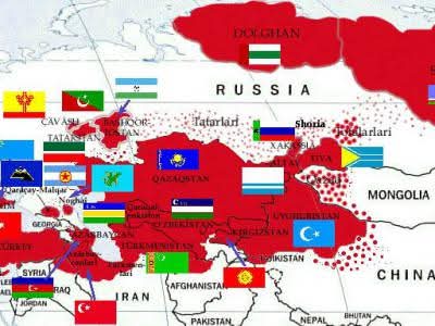 Ruslaşdırılan qədim Türk şəhərləri