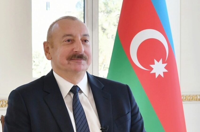 Gürcüstanlı politoloq: “İlham Əliyev müasir Azərbaycanın tarixini yazdı”