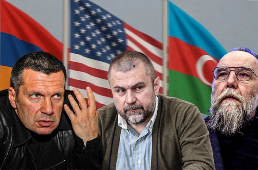 Vaşinqton görüşündən xoflananlar – Kabanov, Dugin və Solovyovlara ümidli Rusiya