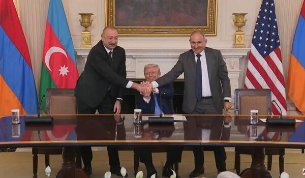  Ağ Evdə tarixi saziş: Dörd mühüm detal…