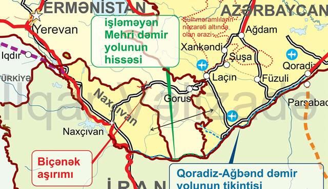  Zəngəzur dəhlizinə ABŞ yox, bu ölkə nəzarət edəcək – Abramyan