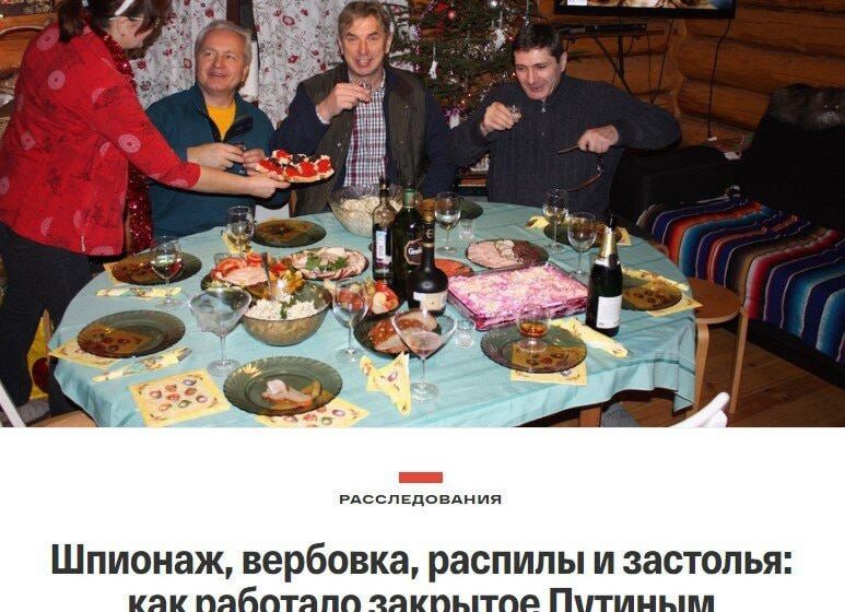 Rus kəşfiyyatının Bakıda gizli fəaliyyəti… – Şok detallar