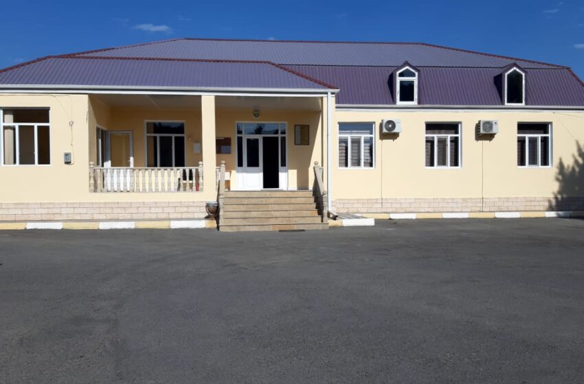  İnkişafa aparan yolların etibarlı rəhbəri Nəcəfov Sənan Bəylər oğlu — məsuliyyətli idarəçilik və nümunəvi fəaliyyət