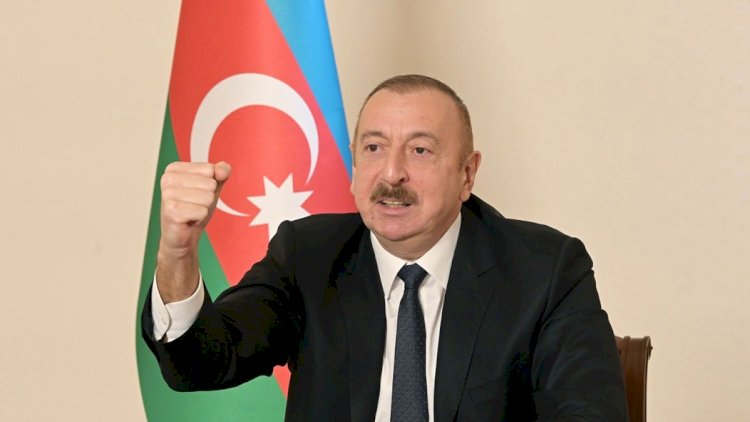  Bizim iradəmizə qarşı çıxanın başı əziləcək” – İlham Əliyev