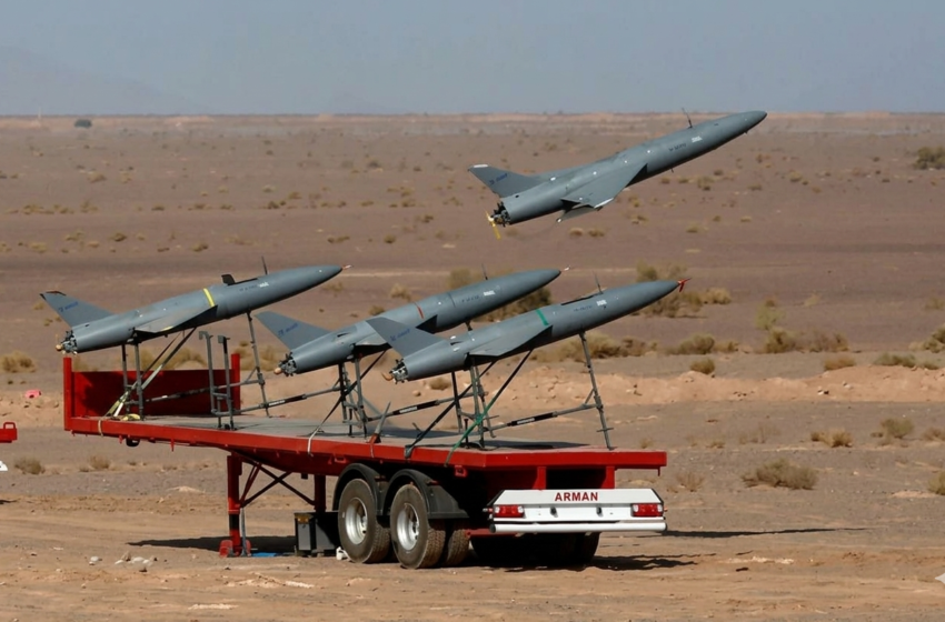  Rusiya-Ukrayna müharibəsi robotların savaşına çevrilir