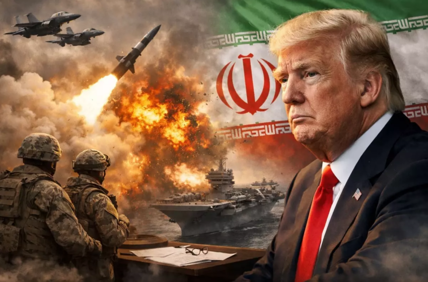  Müharibə böyük ölçüdə başa çatdı – Tramp zəfər elan etdi