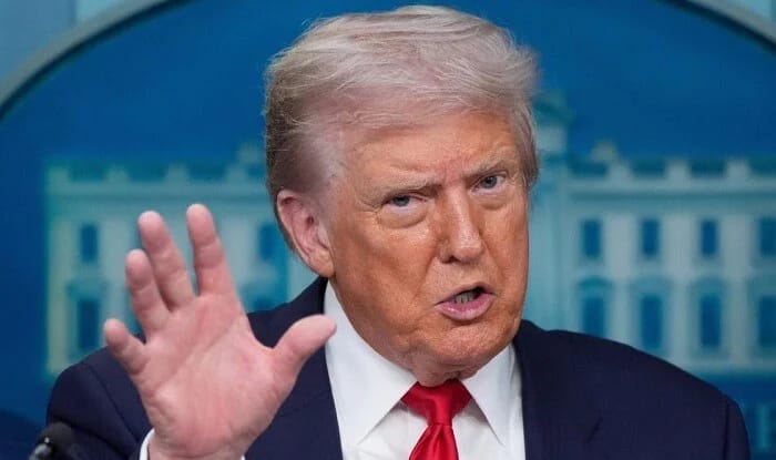  Alçaqlar, açın lənətə gəlmiş boğazı – Tramp