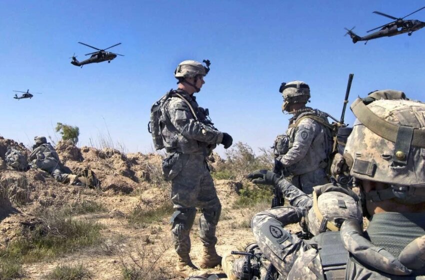  ABŞ-ın inanılmaz əməliyyatı: İrana nələr edəcəyini göstərdi!