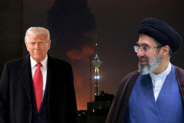  ABŞ VƏ İRANA İKİ MƏRHƏLƏLİ SÜLH PLANI TƏKLİF EDİLDİ – Detallar və şərtlər AÇIQLANDI