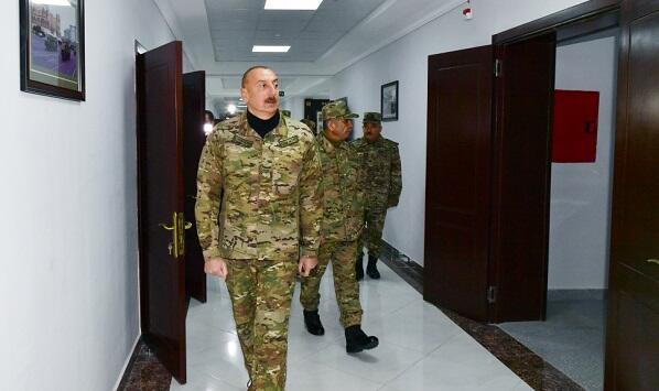  Prezidentdən Silahlı Qüvvələr Günü ilə bağlı paylaşım…